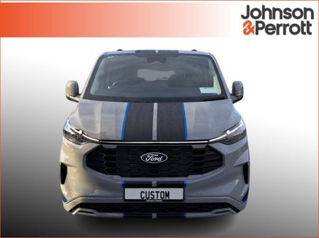 2026 Ford Transit Custom Sport 170PS Automatic €42,950 thumbnail