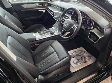 2024 Audi A6 40 TDI SE A €48,950 thumbnail