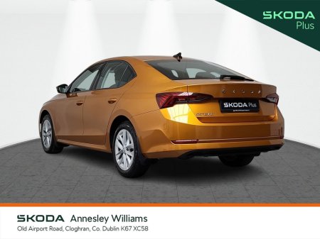 2024 Skoda Octavia Ambition 2.0Tdi 115Bhp €27,950 thumbnail