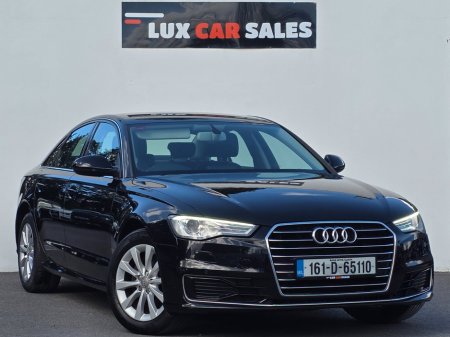 2016 Audi A6 for sale