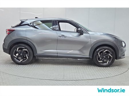2024 Nissan Juke HYBRID 1.6 SV PREMIUM *Scrappage deal * €27,995 thumbnail