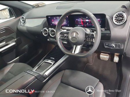 2024 Mercedes-Benz GLA Class GLA 200 d AMG Line w/ Pan roof €51,950 thumbnail