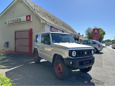 2019 Suzuki Jimny SZ5 4xSeater 660cc