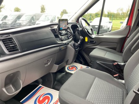 2020 Ford Transit - thumbnail 7