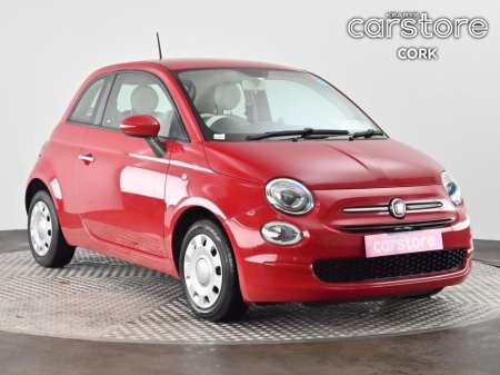 2018 Fiat 500 - €13,880