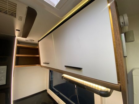 2026 Ford Transit Custom Benimar Tessoro T481 Auto 4 Berth €99,900 thumbnail