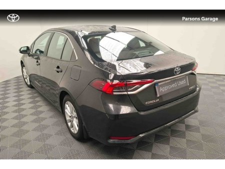 2024 Toyota Corolla LUNA SALOON 4DR AUTO €28,995