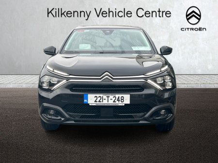 2022 Citroen C4 FEEL PACK BLUEHDI 110 4DR €20,250