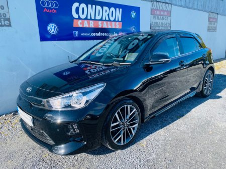 2021 Kia Rio 1.0 T GT-LINE  MHEV 120BHP ( 211 REG )