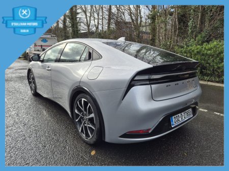 2023 Toyota Prius /2023/IRISH CAR/PLUG-IN HYBRID €30,499 thumbnail
