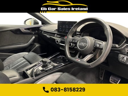 2021 Audi A5 S LNE ED 1 40TDI MHEV SPORTBACK TDI QUATTRO LINE EDITION €45,400 thumbnail