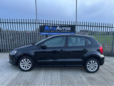 2016 Volkswagen Polo COMFORTLINE TSI AUTOMATIC 1.2 €12,995