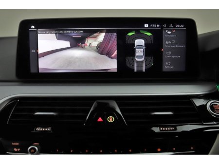 2021 BMW 5 Series - thumbnail 18