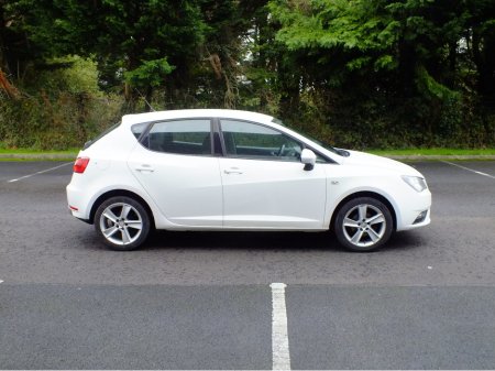 2013 SEAT Ibiza 1.4 SE TOCA 85PS 5DR €6,950