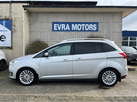 2019 Ford Grand C-Max - thumbnail 7