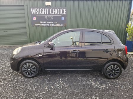 2020 Nissan March 1.0T XE CVT €11,950 thumbnail