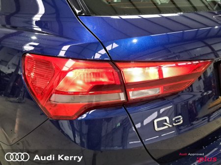 2022 Audi Q3 35TDI 150BHP SE €34,900 thumbnail