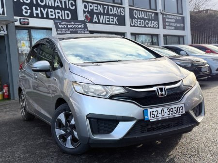 2015 Honda Jazz  €10,690