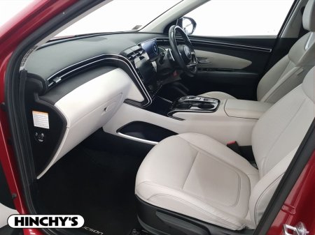 2022 Hyundai Tucson 4WD Executive PHEV Auto €35,900