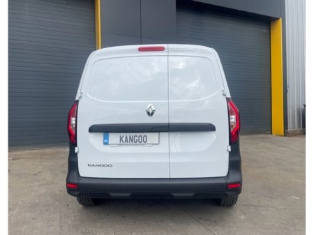 2025 Renault Kangoo ML19 dCi 95 Start