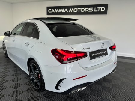 2020 Mercedes-Benz A Class - thumbnail 6