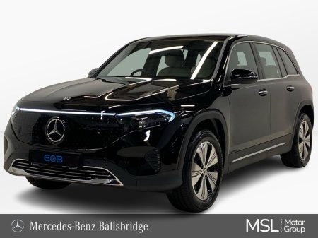 2026 Mercedes-Benz EQB EQB 250+ PROGRESSIVE | 7 Seater, Heated Seats, Reversing Camera