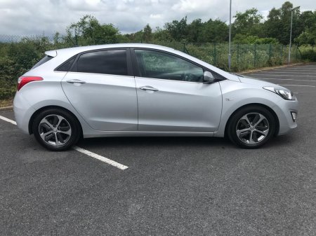 2015 Hyundai i30  €10,999
