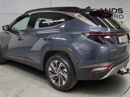 2024 Hyundai Tucson 2WD Executive Plus w 2 Tone Roof Finance From €131 per week €36,975 thumbnail