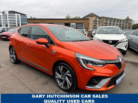 2019 Renault Clio 1.3 TCe RS Line Hatchback 5dr Petrol EDC Euro 6 (s/s) (130 ps)
