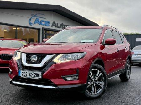 2020 Nissan X-Trail PREMIUM - 1.7 DIESEL - 7 SEATS - AUTO - 12M WARRANTY - CAR: 1379 €28,950