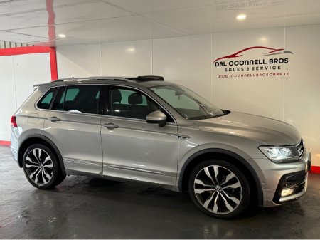 2020 Volkswagen Tiguan - thumbnail 5