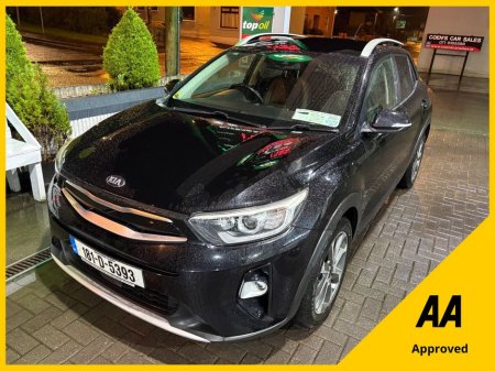 2018 Kia Stonic 1.0T 120 Petrol K4 €11,999 thumbnail