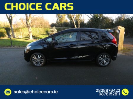 2015 Honda Fit 1.5 AUTO RS MODEL €9,950 thumbnail