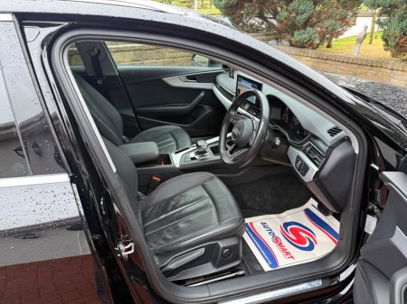 2020 Audi A4 35 TDI 163HP S Tronic SE €25,995 thumbnail