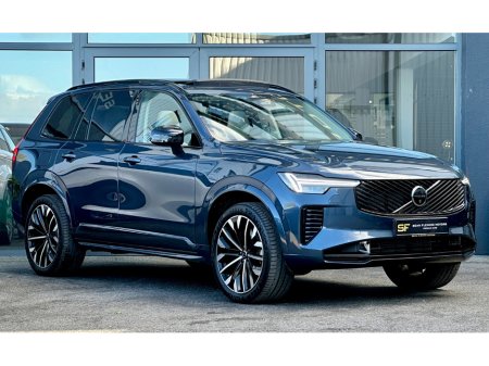 2025 Volvo XC90 - thumbnail 1
