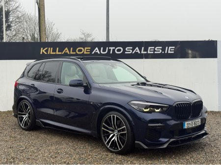 2022 BMW X5 XDRIVE45E 4DR AUTO G05H