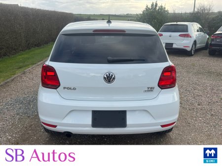 2015 Volkswagen Polo - thumbnail 8