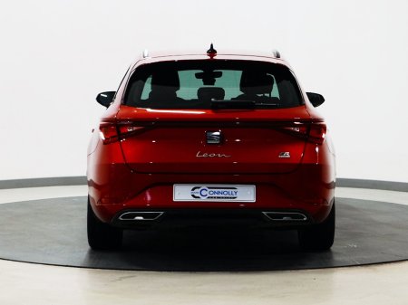 2021 SEAT Leon *64* FR PHEV S-A DSG €18,995 thumbnail