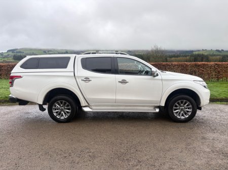 2019 Mitsubishi L200 - thumbnail 1