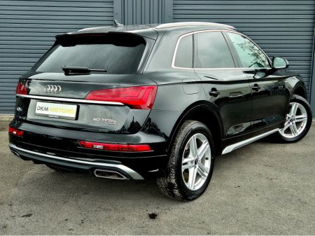 2024 Audi Q5 S LINE ***DELIVERY MILEAGE*** 2.0TFSI 50E 299 PS €58,995