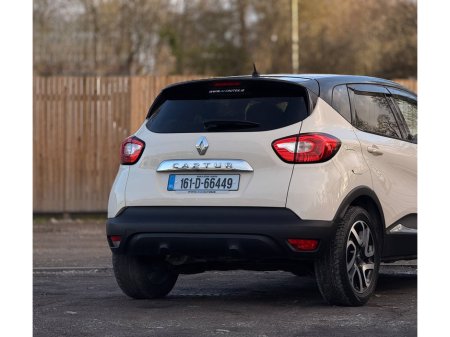 2016 Renault Captur - thumbnail 10