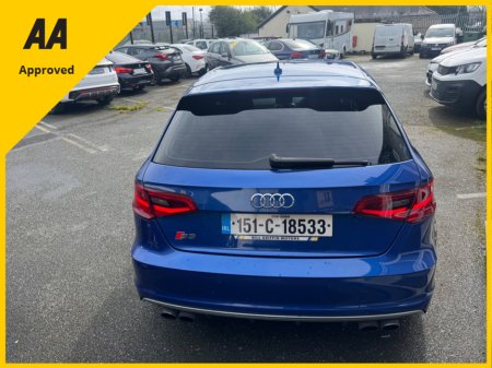 2015 Audi S3 - thumbnail 5