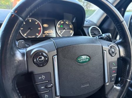 2013 Land Rover Discovery - thumbnail 23