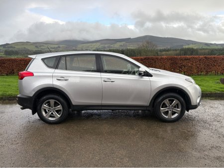 2015 Toyota Rav4 2.0 D-4D AURA 2WD 4DR