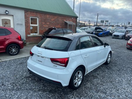2018 Audi A1  €16,950 thumbnail