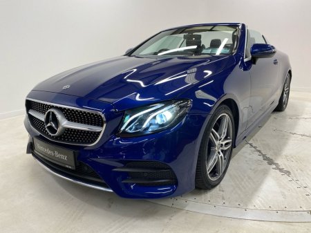 2020 Mercedes-Benz E Class - thumbnail 12