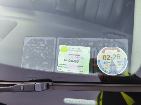 2014 Audi A6 2.0 TDI SE ULTRA  Automatic Warranty AA Approved €9,995 thumbnail