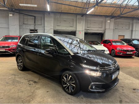 2022 Citroen C4 SpaceTourer FLAIR BLUEHDI 1 130 MY22.3 4DR Finance Available own this car from €111 per week