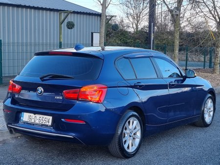 2016 BMW 1 Series 2016 BMW 1-SERIES AUTOMATIC NCT'd €10,9002016 BMW 1-SERIES AUTOMATIC NCT'd €10,900 €10,900 thumbnail