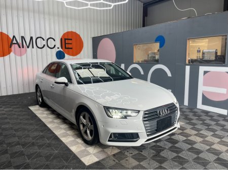 2019 Audi A4 AUDI A4 AUTOMATIC 2.0 TFSI SPORT /37k KMs / REVERSE CAMERA , HEATED SEATS , ADAPTIVE CRUISE &  MORE